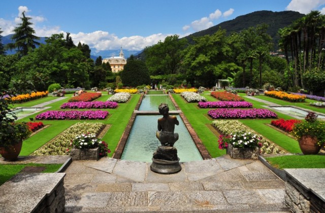 Villa Taranto Botanical Gardens